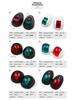 Yacht & Marine Navigation and Signal Lights: Channel & Ship Side Lights