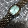 CITIZEN Ice Blue Quartz Japanese 3 Battery Ladies' Q&Q Watch, Movement, Hands.