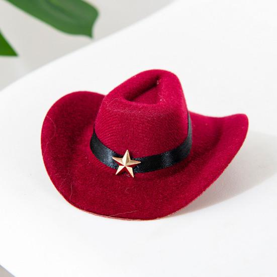 1 Set Kat Cowboy Kostuum, Verstelbare Cowboyhoed En Retro Bandana Sjaal, Schattige Kat Cowboy Outfit voor Katten Kleine Honden, Westelijke Stijl Huisdier Accessoires