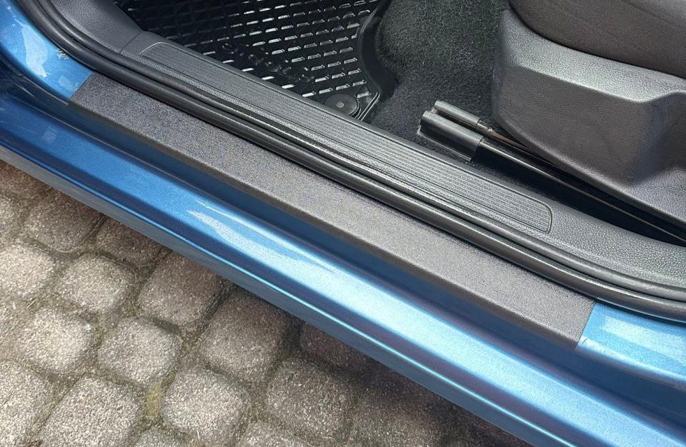 Door Sills ABS DDU (4 Pieces, Layer.) for Volkswagen Golf 7/E-Golf