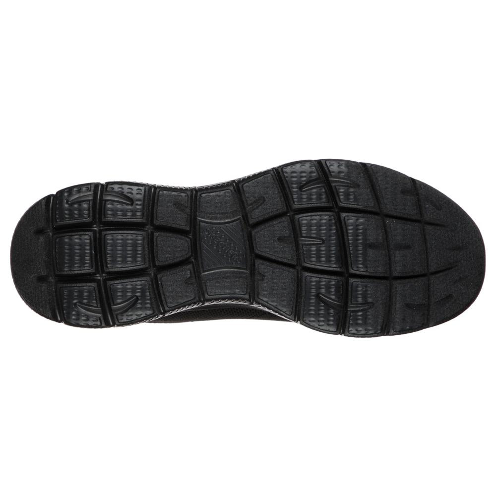 Scarpe Sportive Skechers nere Summits Brisbane