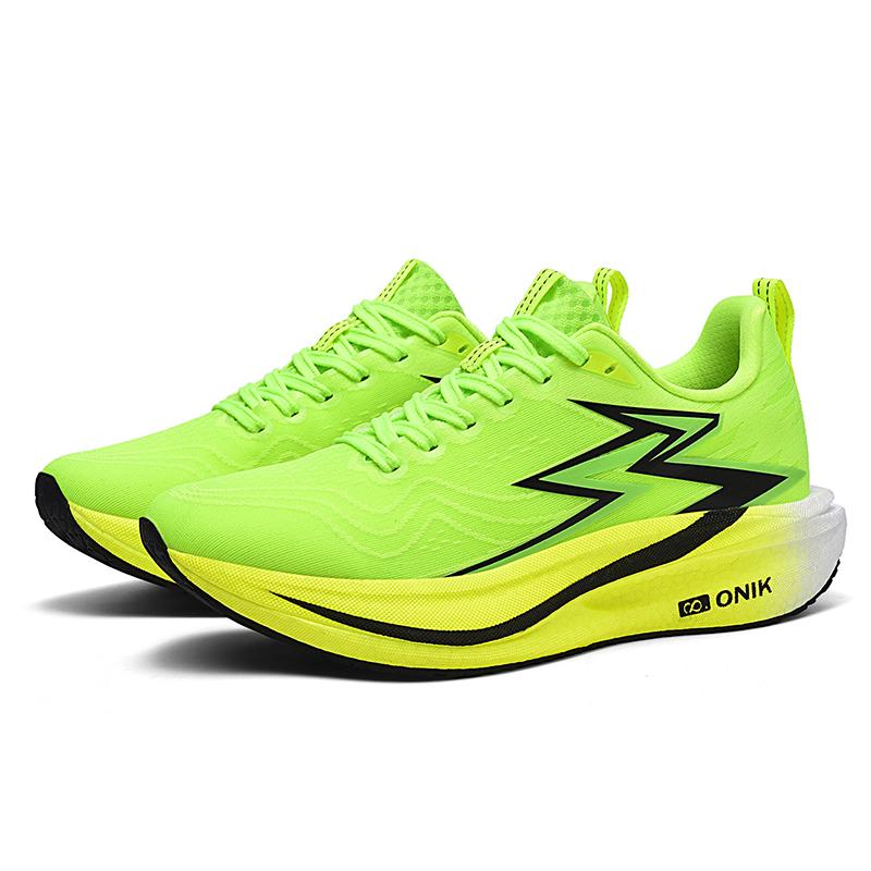2025 Hot Selling High-quality Trendy Rebound Sports Shoes Racing Support Stable Outdoor Running Shoes Sizes 36-45 for Men Women