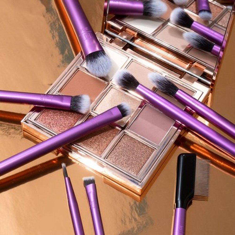 Real Techniques Everyday Eye Essentials Set