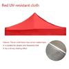 Weather Resistant Sun Blocking Canopy Tent Cover Reinforced Corner Waterproof Shelter Suitable for Camping Event Shelter