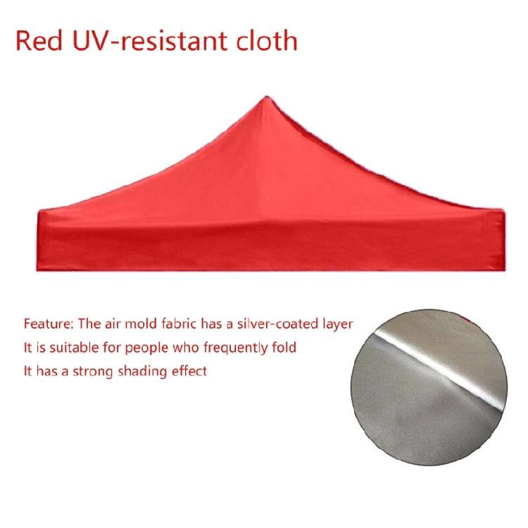 Weather Resistant Sun Blocking Canopy Tent Cover Reinforced Corner Waterproof Shelter Suitable for Camping Event Shelter