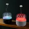 Jellyfish Humidifier Essential Oil Diffuser with 7 Colors Light Air Humidifier Aromatherapy Diffuser for Bedroom Home Office