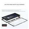 Red Magic 11 Pro+ Snap-on Metal Case with Gaming Shoulder Button Protection