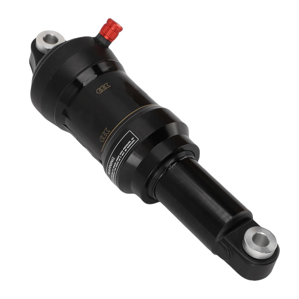 Bike Rr Shock Aluminum Alloy 165mm Lightweight   Pressure Rr   for Mountain Bikes Electric Downhill Bikes