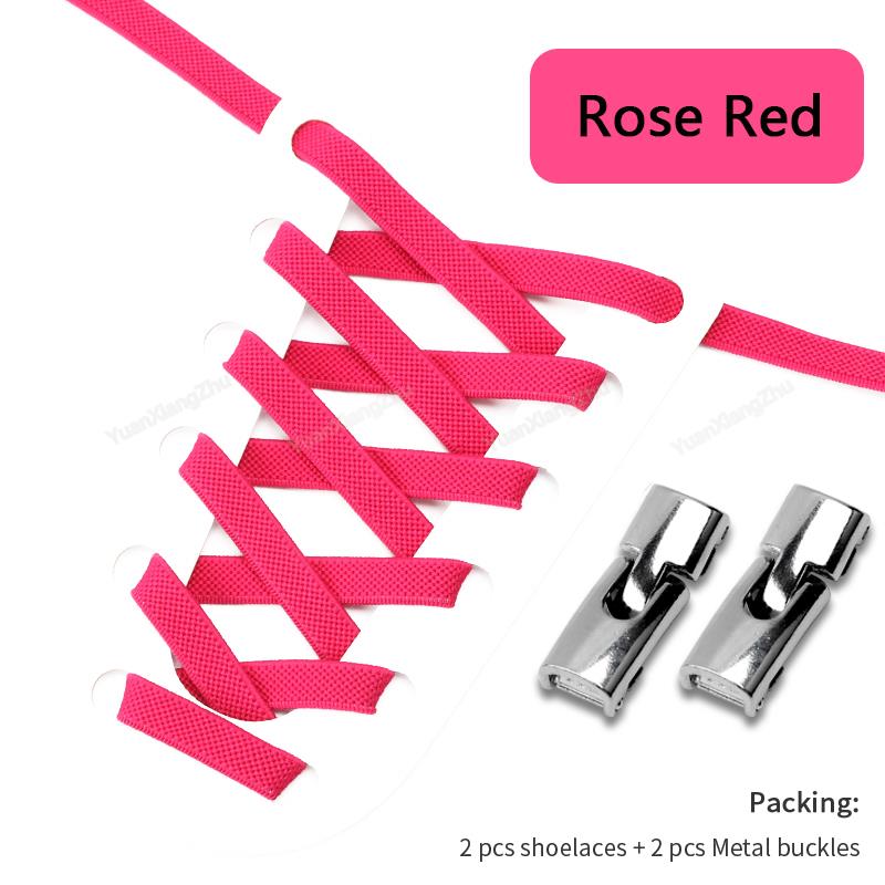 Новые шнурки с перекрестным замком без завязок — фото 15