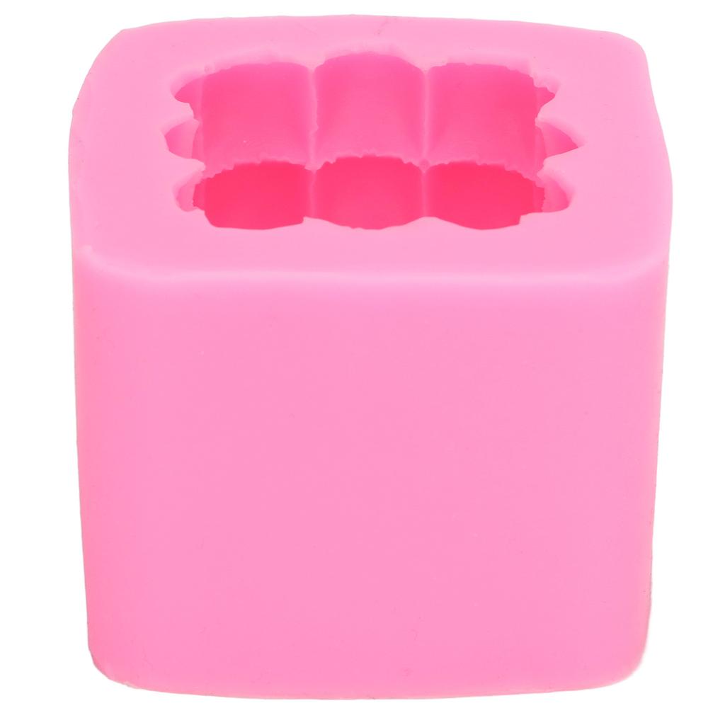 Silicone Molds Premium Material Durable Nonstick Elastic Wide Application Fondant Molds