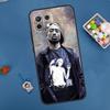 Tupac 2pac Shakur Case For Xiaomi 14 13 15 Ultra 11T 12T 13T 14T Pro POCO X7 Pro X3 X5 F5 F6 M6 X6 Pro Cover