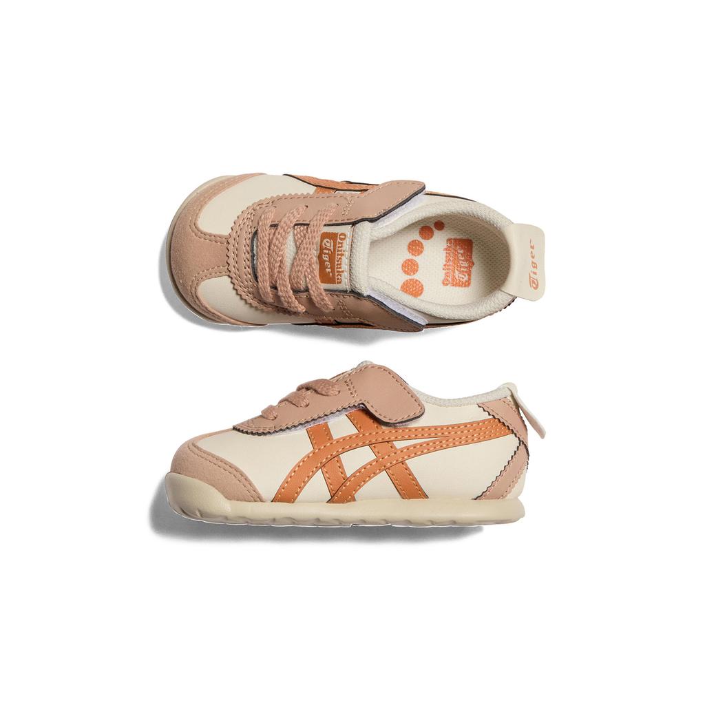 Onitsuka Tiger Mexico 66 Birch Rust Orange (TD)