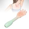 Electric Back Scratcher 45cm Extendable Effective Itch Relief Back Body Scratch Massage Tool for Home Travel