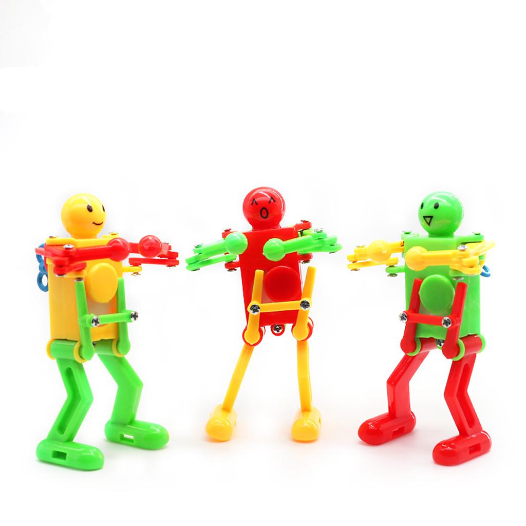 Dance robot, creative winding and twisting buttocks robot toy, addictive and fun entertainment toy