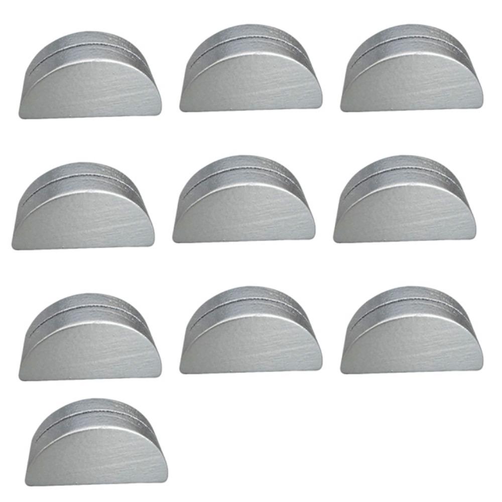 Natural Pine Wood Table Number Stands Multi-Shapes Table Name Holder Wedding Reception