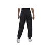 Jordan Sport Line Quick-Dry Cuffed Knit Pants Women Bottoms Black FB4660-010