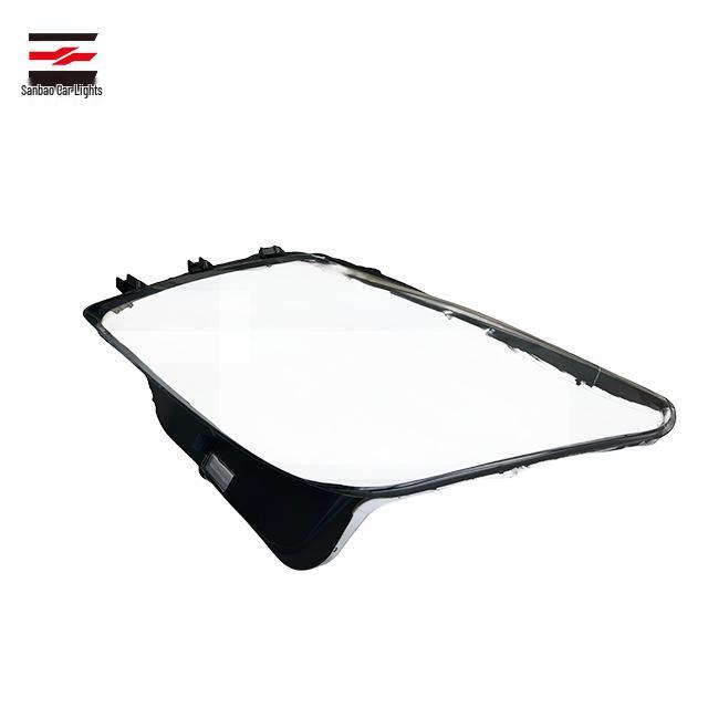 Transparent Headlight Cover for 2007-2011 Lexus LX570