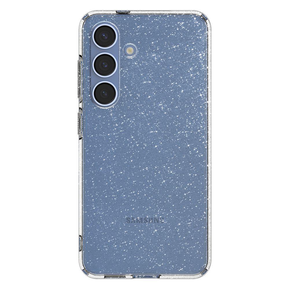 Spigen Liquid Crystal Galaxy S25 Glitter Crystal