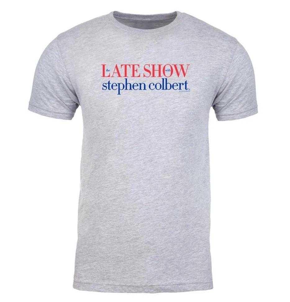 Stephen Colbert Late Show T-shirt 2XL
