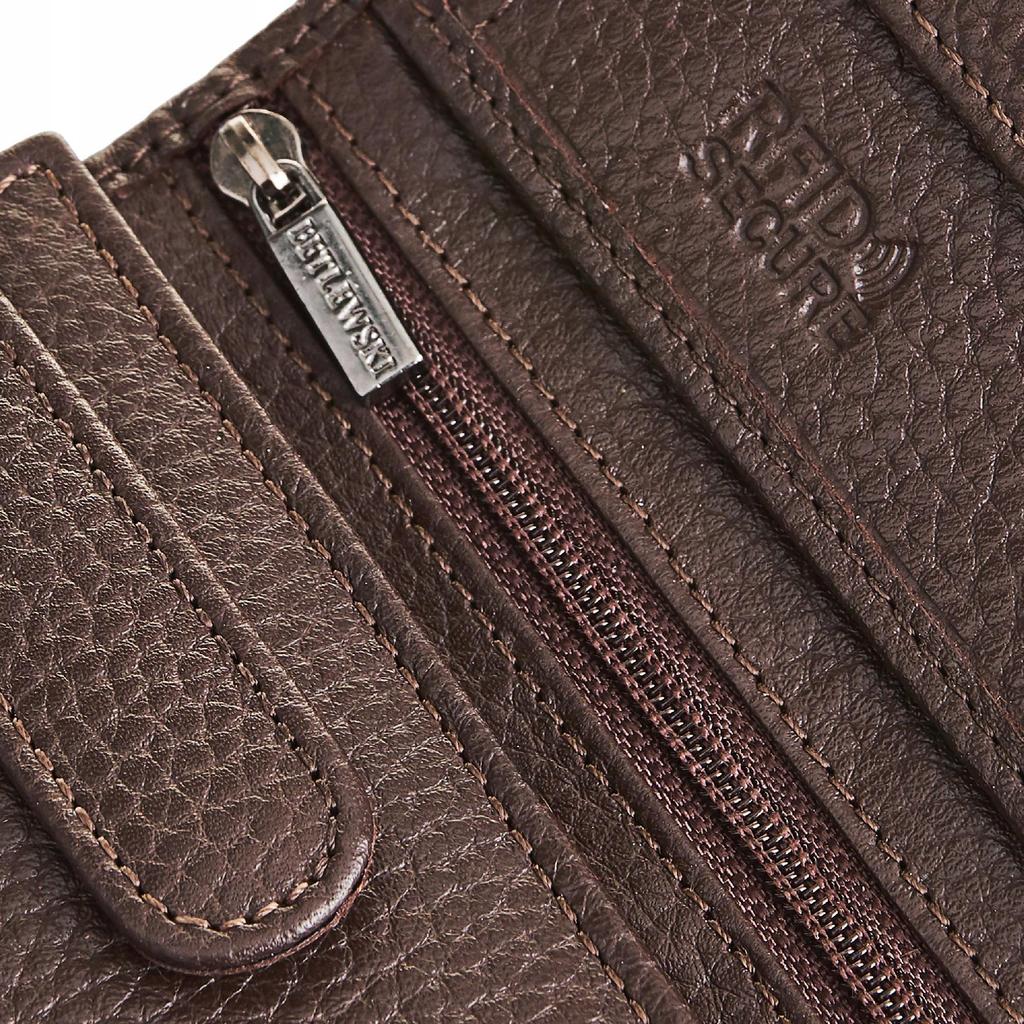 BPM-CF-70 C.BRAZ Men' wallet LOUIS +CERTIFICATE