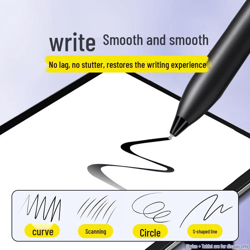 Compatible Replacement Nib for Xiaomi Focus Touch Pen 7/7 Pro - Durable Metal Needle and Wear-Resistant Design