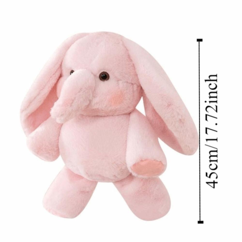Back Cushion Stuffed Elephant Toy Stuffed Animals Elephant Doll Elephant Plush Doll  Children Gift