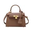 Popular Solid Color Women's Bags Hundred Crossbody Bags Premium Sense Handbags Female