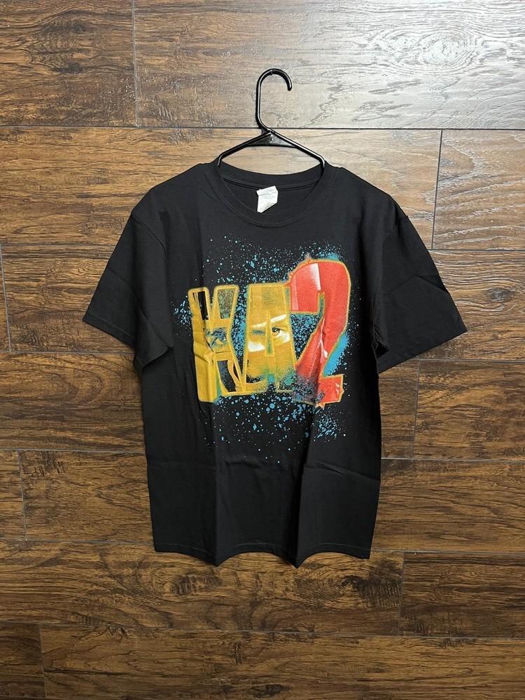 Vtg Kick @ss Movie Promo T-shirt - 2010 - Medium Unisex T-Shirt L