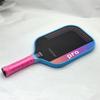 3rd Gen Core Thermoformed Carbon Pickleball Paddle Matte Textured Surface Lightweight Pro Tournament Racket
