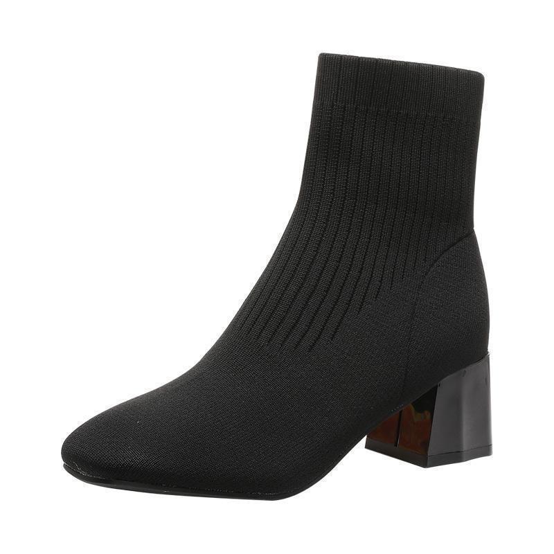 Зимние женские ботинки для женщин — фото 4