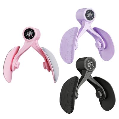 Thigh Trainer Pelvic Floor Muscle Trainer/Inner Thigh Exercise Workout Equipment Pilates Pelvic Floor Strengthen Device