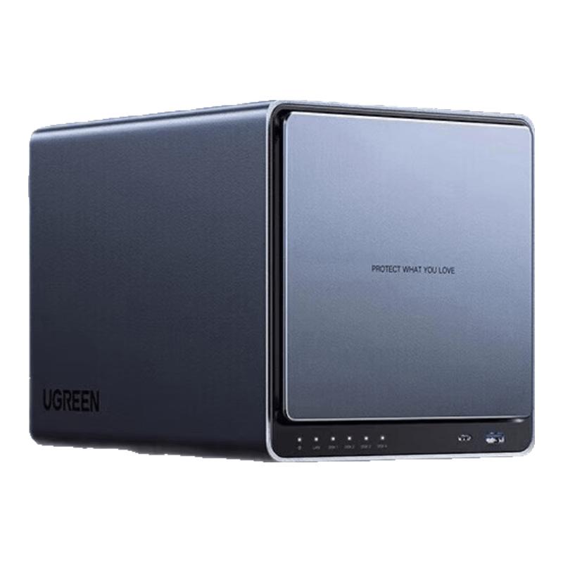 

UGREEN DX4600 Pro 4-Bay Private Cloud NAS