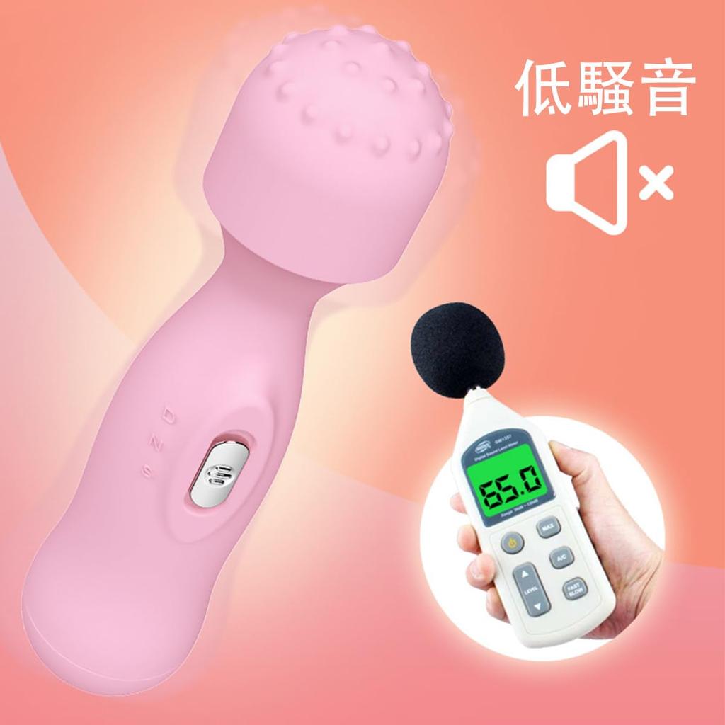 Vibrator for Small and Clitoris Operates with AAA Adult Electric Massager [WWTXXTWW] Women, Portable, Stimulator, Batteries, Quiet, Waterproof, Toy,