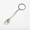 Wrench Style Keychain Fashion Silver Compact 1pc Accessories Decoration