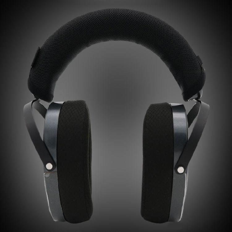Replacement Headphone Headband Cover Cushion Top Protector Mesh Cloth Repair Part for Edition XS Headphone Accessories