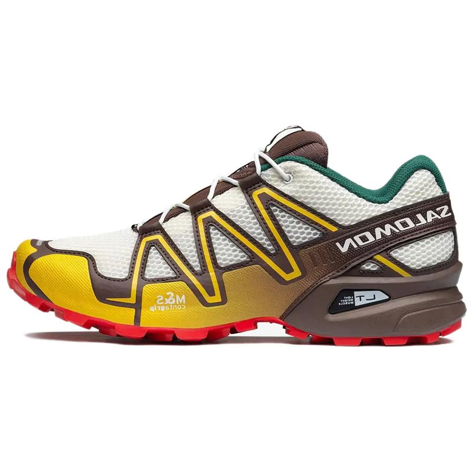 

Новые SALOMON Speedcross 3 Vandythepink Burger L47714900 42