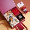 Hangsi Mansion Silk Scarf Gift Set
