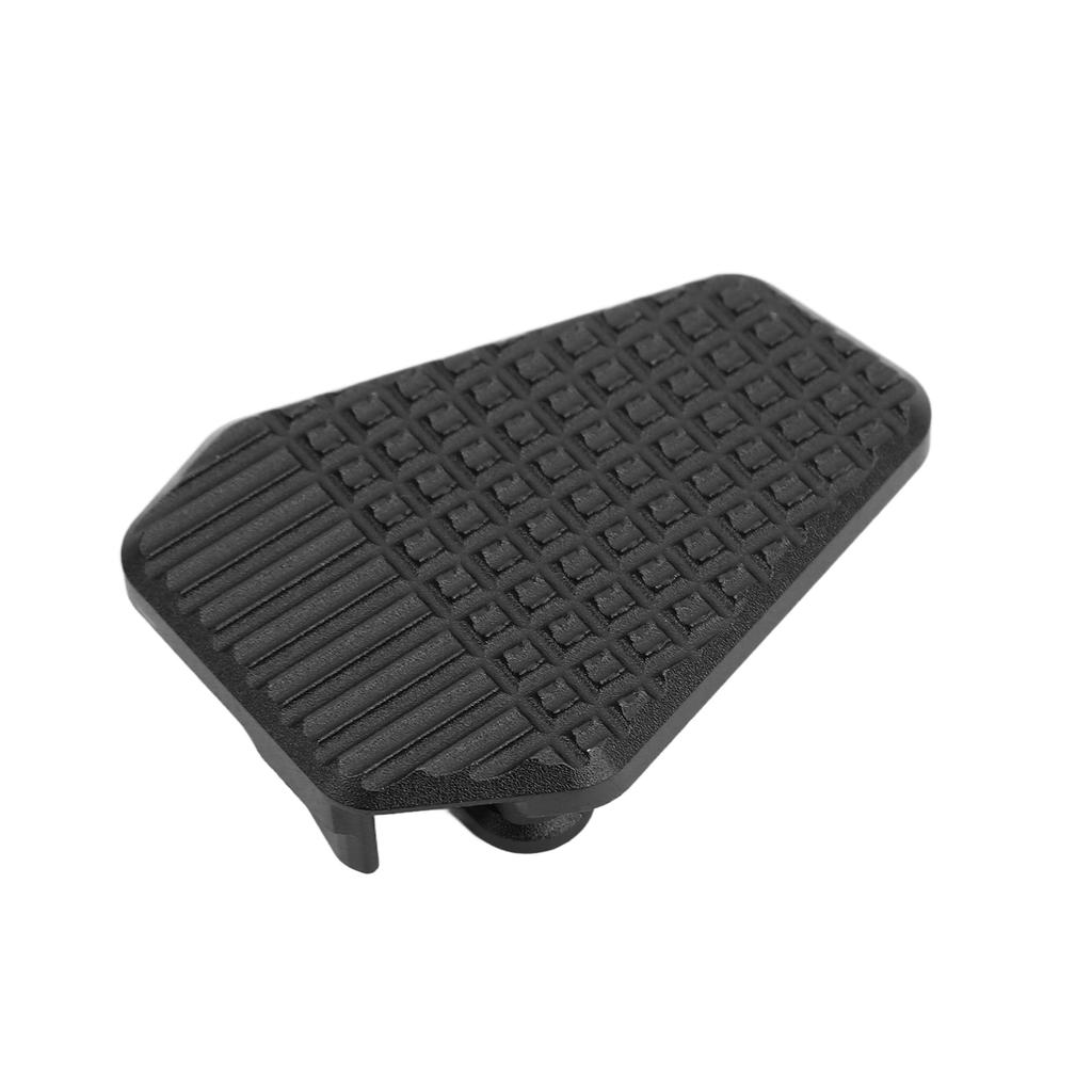 Motorcycle Rear Brake Extension Peg Aluminium Alloy Pre Drilled Replacement for S1000XR 2020+(Black