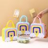 Lunch Bag Cartoon For Students Thick Aluminum Foil Insulated Lunch Box Storage
