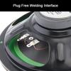 1Pcs 6.5 Inch 100W Car HiFi Coaxial Speaker Vehicle Door Auto Audio Music Stereo Full Range