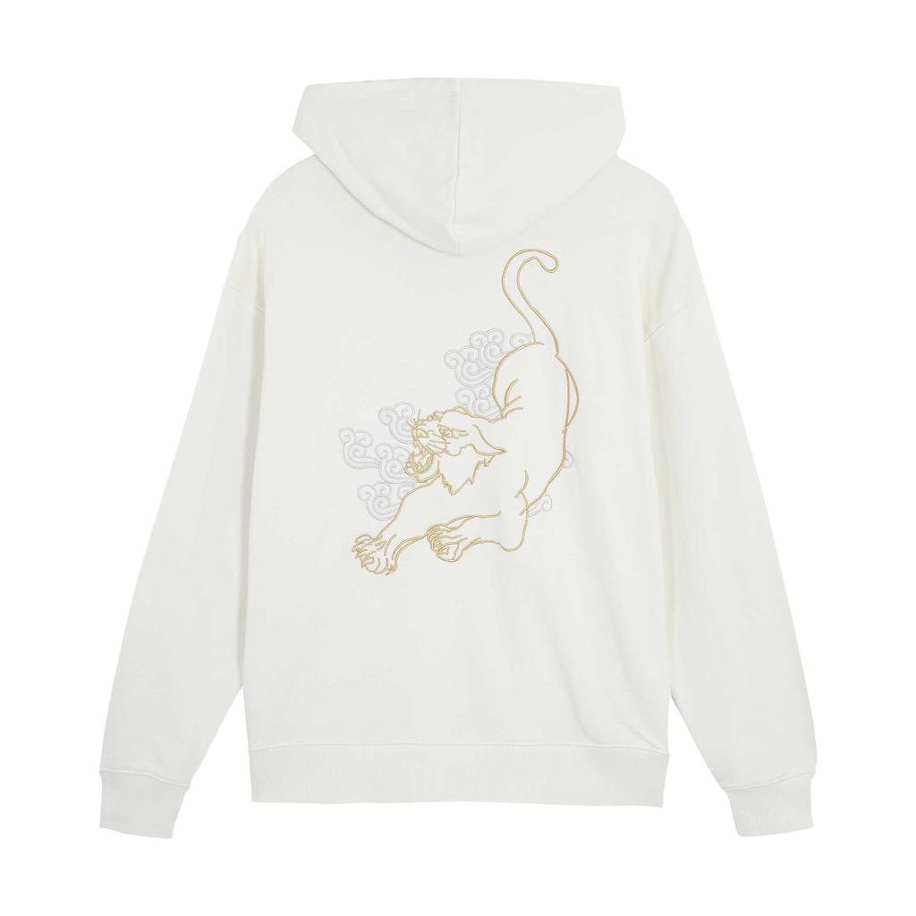 Puma Bz Cc Hoodie Tr Stylish Durable Sweatshirt Unisex Hoodies White 625534-65