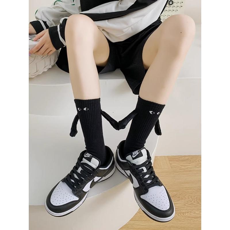 1 пара модных женских носков — фото 10