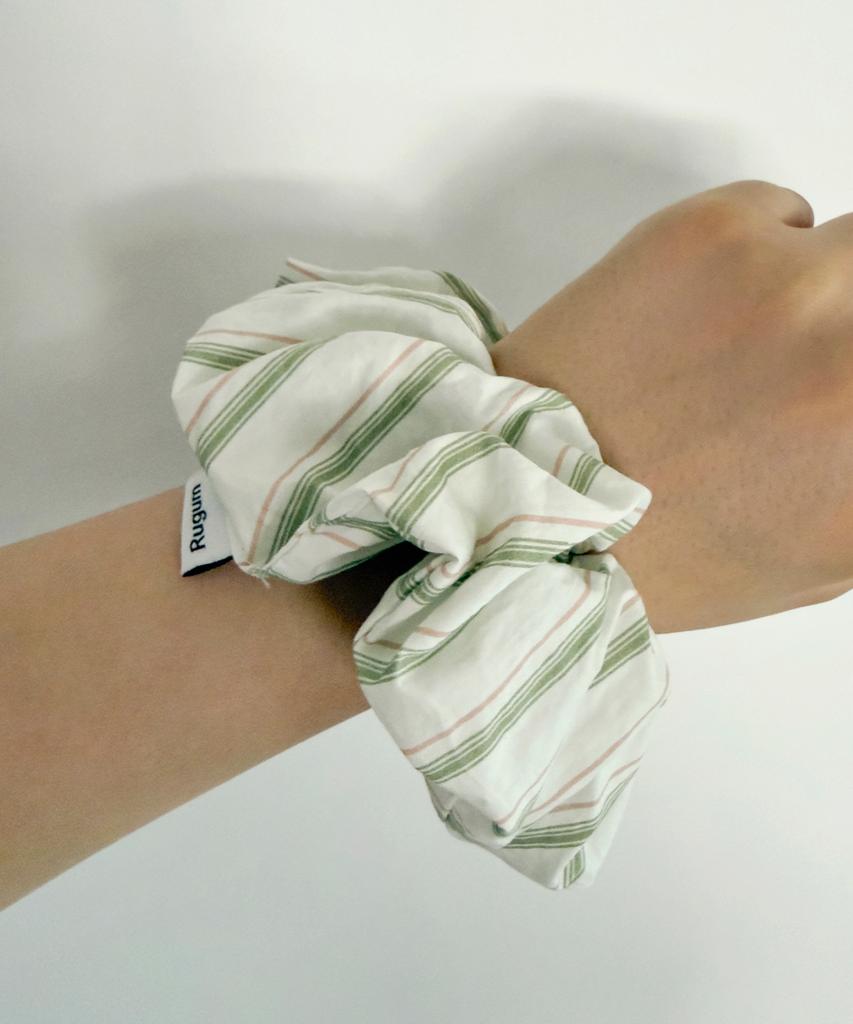 Rugum Everywhere Scrunchie Collection