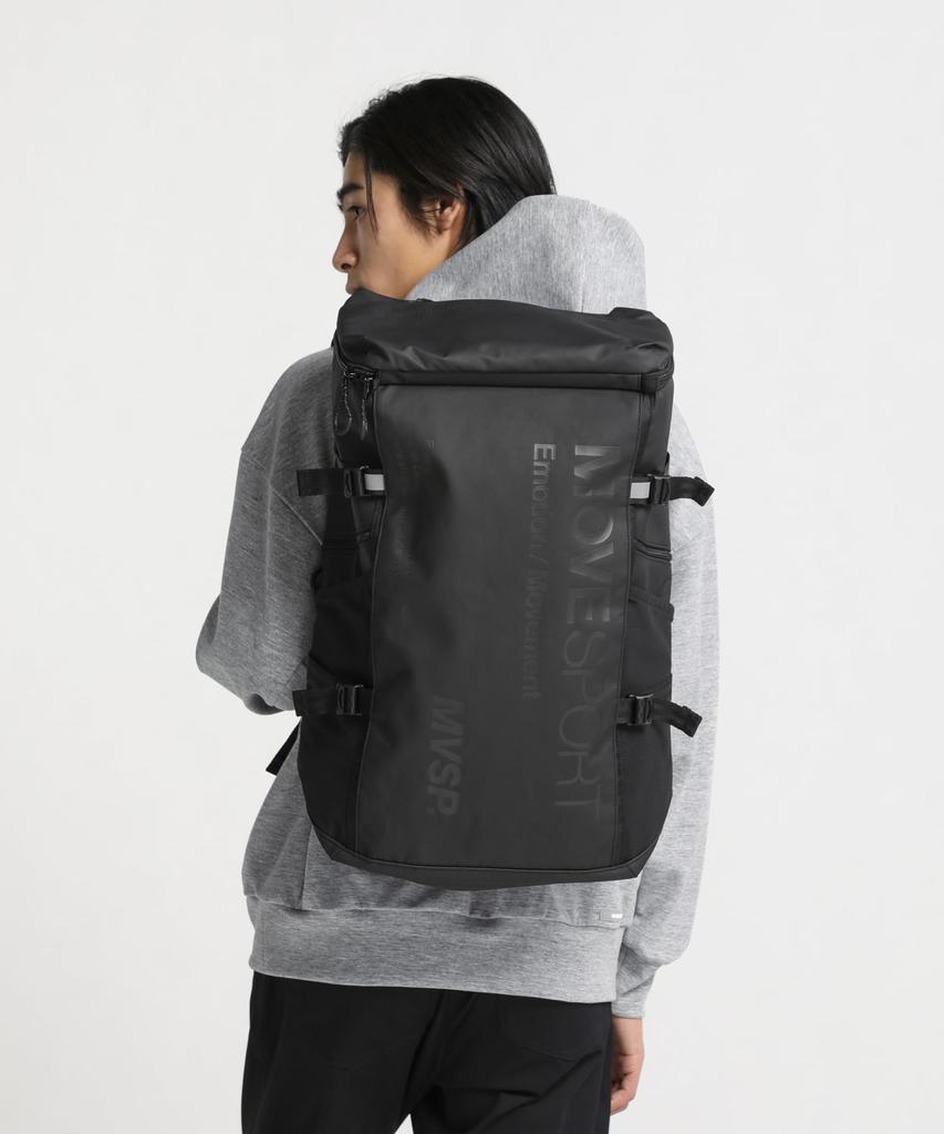 DESCENTE Square Bag L