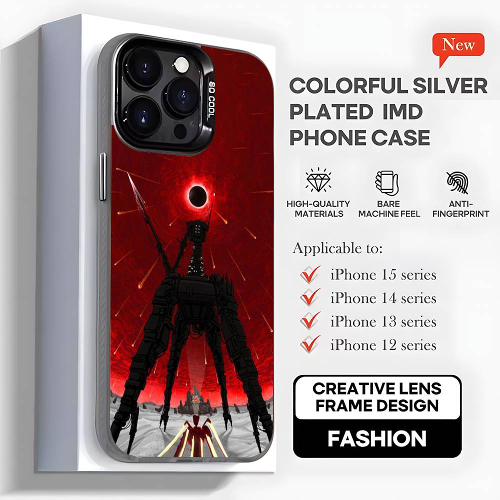 

U-Ultrakill Game Phone Case For iPhone 16,15,14,13,12,11,Mini,Pro,MAX,plus,Black Matte Shockproof Cover iPhone11PROMAX