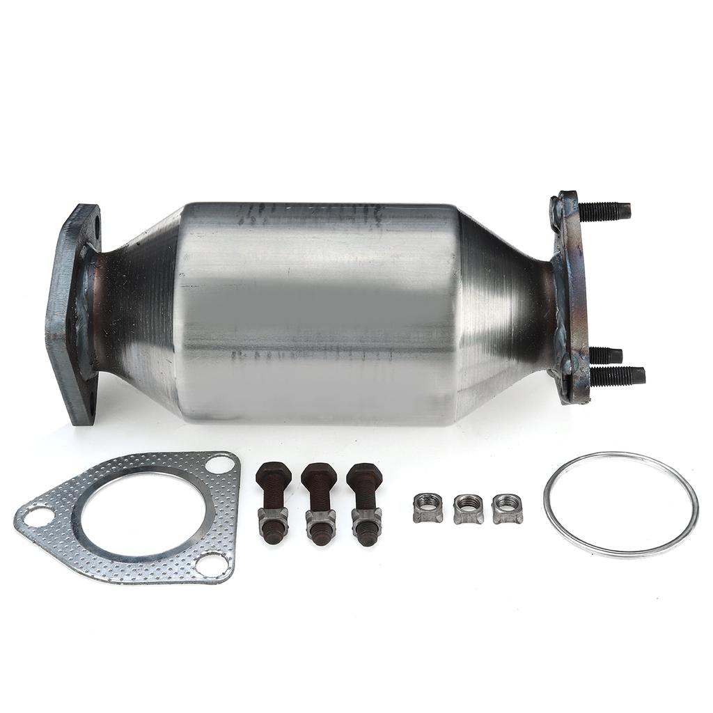 409 Stainless Steel Catalytic Converter Exhaust System Catalytic Converter For Honda Pilot 2005-2008 For Odyssey 3.5L 2005-2010