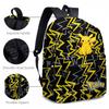 3PCS Pokémon Pikachu Backpack Lunch Bag Pencil Case Set Kids Student Pokemon Bag
