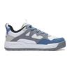 Li Ning Ollie Pro V2 Comfortable Non-Slip Wear-Resistant Low-Top Kids Skate Shoes Kids skate shoes White Blue YKCT138-1