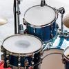 Flexible Adjustment Drum Mounting Clamp Quick Releases Drum Mount Clamp for Musicians Light Weight for Travel and Gigs