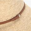 Helen Kaminski Vesa 9 Natural Tan Bucket Hat Hat50173